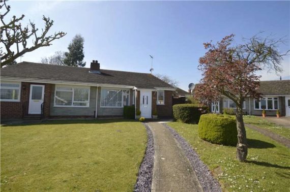 2 Bedroom Bungalow